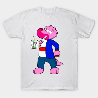 Hot Cup of Pink T-Shirt